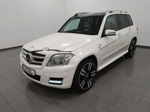 Mercedes-Benz GLK GLK 350 350 CDI 4-Matic 2009