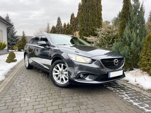 Mazda 6 III 2.2 D Skyenergy I-ELoop 2013