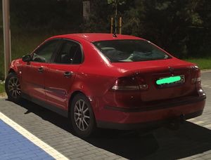 Saab 9-3 II 1.9 TiD Linear 2005