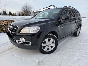 Chevrolet Captiva 2.0 4WD 5 Sitzer LT 2008