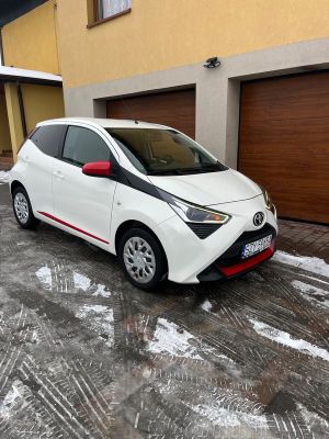Toyota Aygo II x-play connect 2018