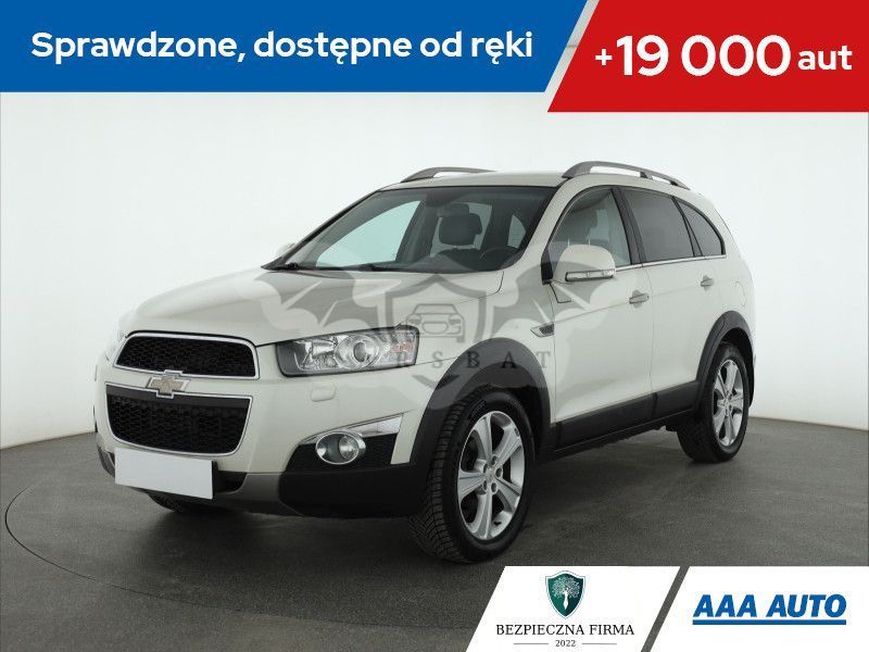 Chevrolet Captiva 2011