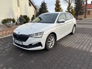 Skoda Scala 1.0 TSI Style DSG 2020