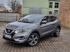 Nissan Qashqai II 2018