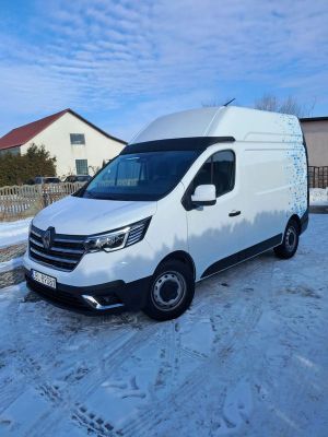 Renault Trafic 2025