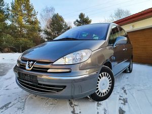 Peugeot 807 HDi 170 Bi-Turbo Premium 2009