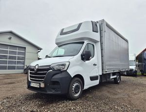 Renault Master 2021