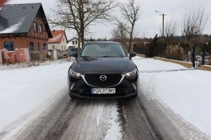 Mazda CX-3 SKYACTIV-G 120 FWD Exclusive-Line 2017