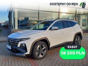 Hyundai Tucson IV 1.6 T-GDi 48V Executive 2WD DCT 2025