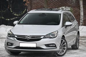 Opel Astra K 1.4 Turbo Start/Stop Automatik Innovation 2017