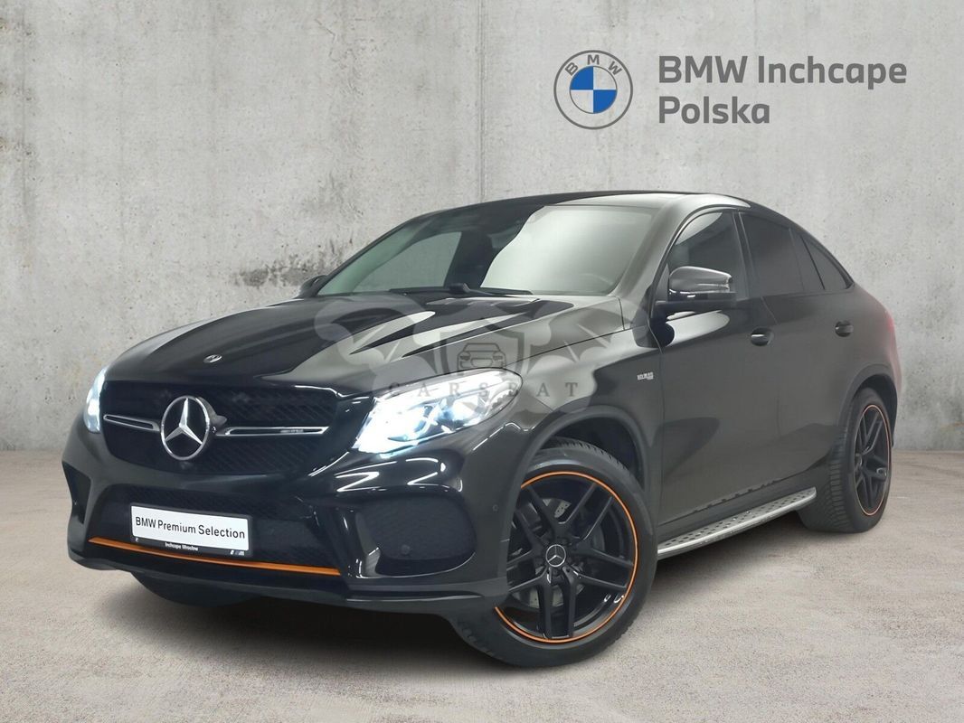 Mercedes-Benz GLE W166 2019