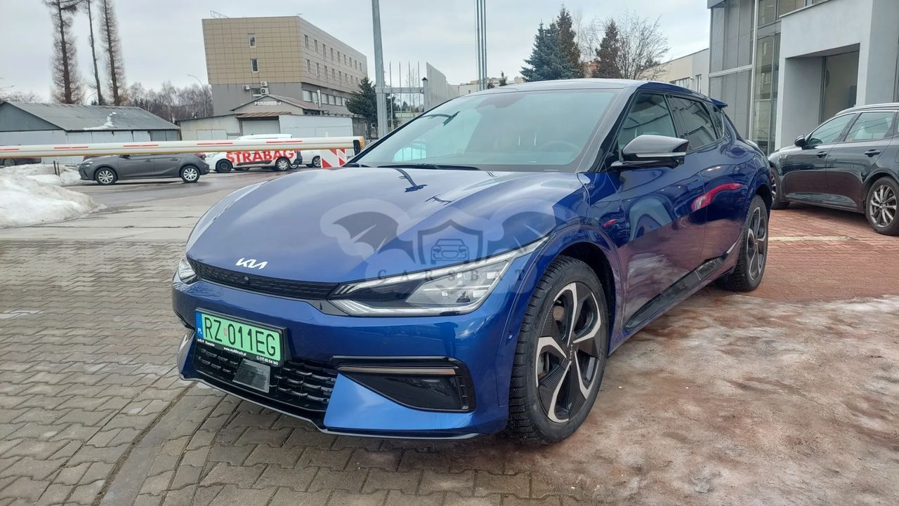 Kia EV6 77.4kWh GT-Line 2022