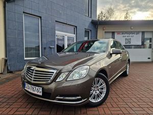 Mercedes-Benz E W212/W207 2010