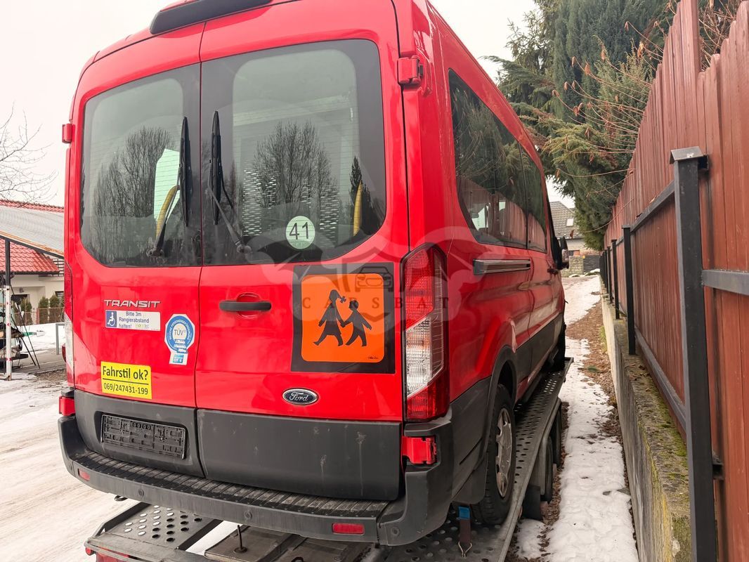 Ford Transit VII L2H3 VA Basis 2019