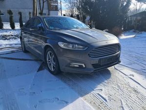 Ford Mondeo Mk5 2017