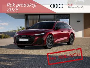 Audi A6 C9 TDI mHEV Quattro S tronic 2025