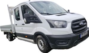 Ford Transit 2019