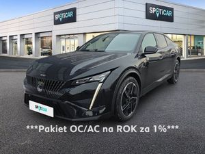 Peugeot 408 1.2 PureTech GT S&S EAT8 2024
