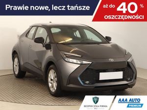 Toyota C-HR 2024