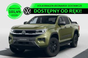 Volkswagen Amarok 2026