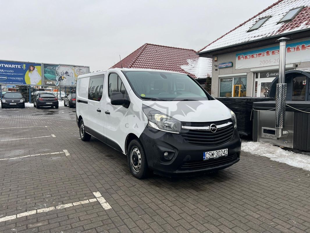 Opel Vivaro 2019