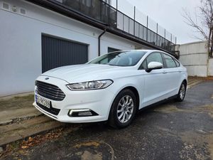 Ford Mondeo Mk5 2018