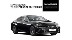 Lexus ES 300h Prestige 2025