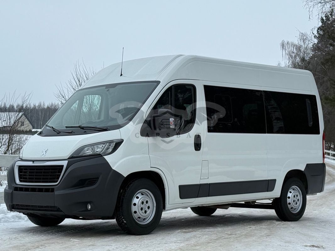 Peugeot Boxer L4 2018