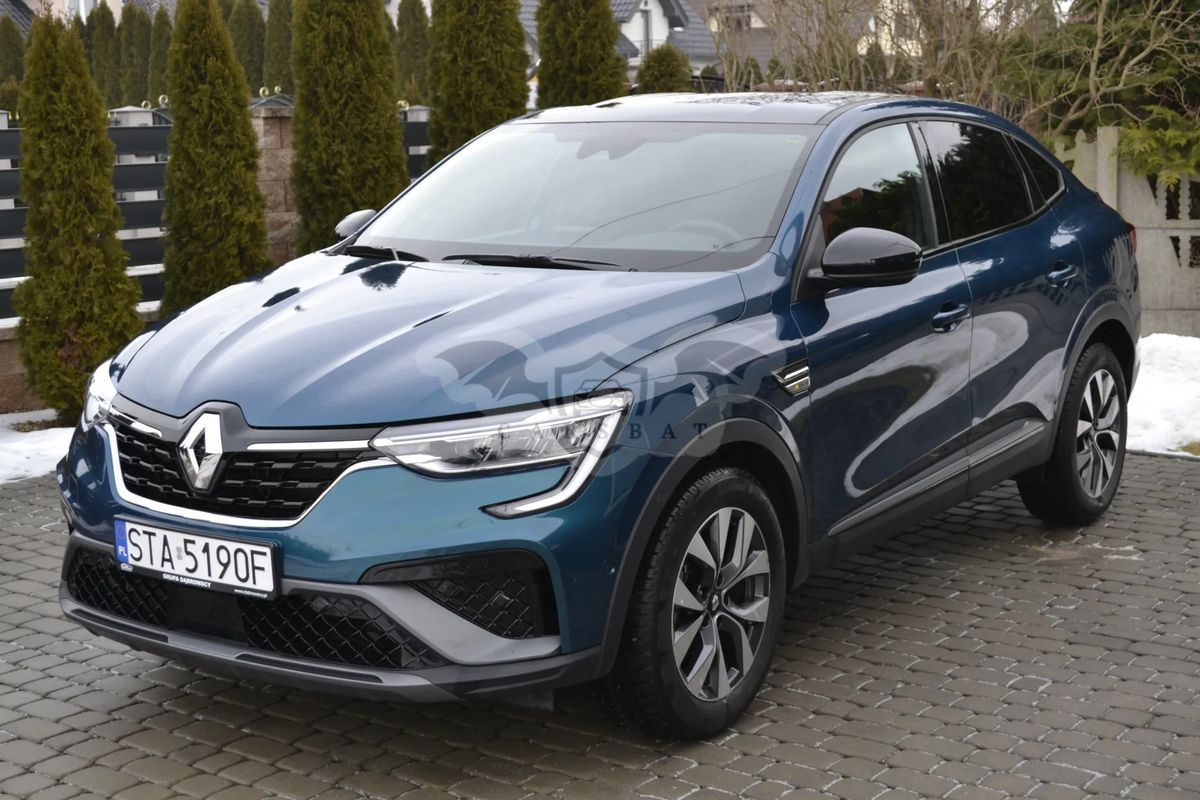 Renault Arkana / XM3 1.3 TCe mHEV R.S Line EDC 2022