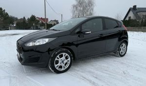 Ford Fiesta Mk7 2013