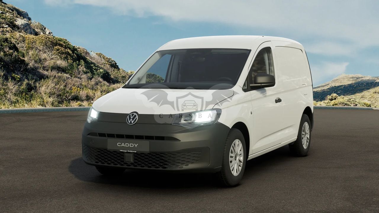 Volkswagen Caddy 2026