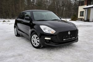 Suzuki Swift VI 2018