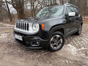 Jeep Renegade 1.4 MultiAir Limited FWD S&S 2016