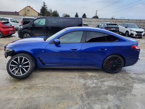 BMW 4 Series II G22/G23/G82 420d M Sport sport 2019