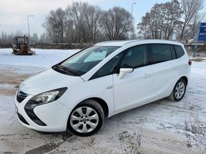 Opel Zafira C Tourer 2.0 CDTI Automatik Business Innovation 2015