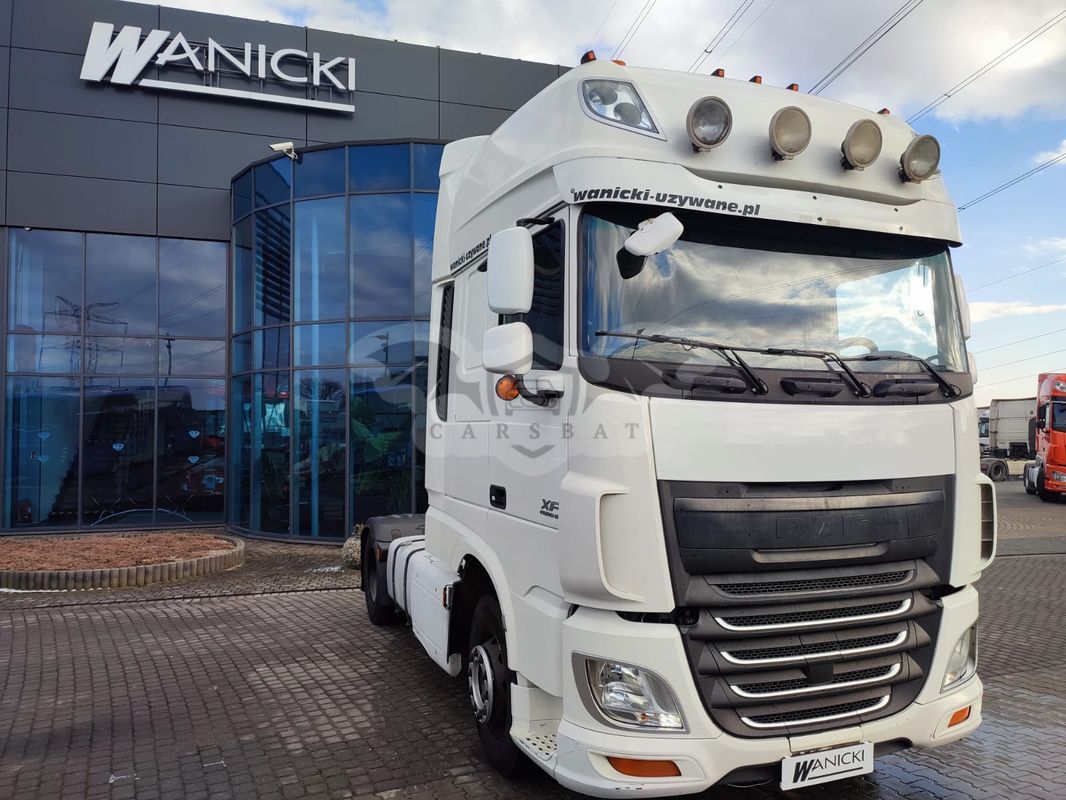 DAF XF 2014