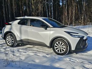 Toyota C-HR 1.8 Hybrid Comfort 2024