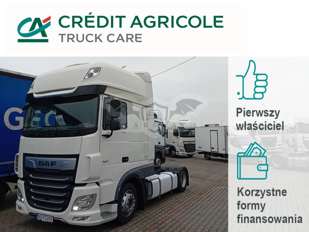 DAF XF 2021