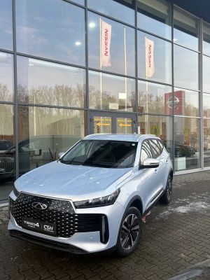 Chery Tiggo 4 2025