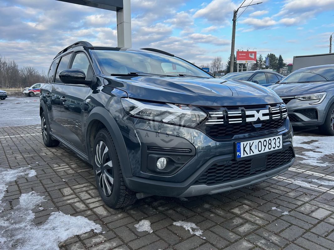 Dacia Jogger 1.0 TCe SL Extreme 7os 2022