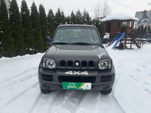 Suzuki Jimny III 2009