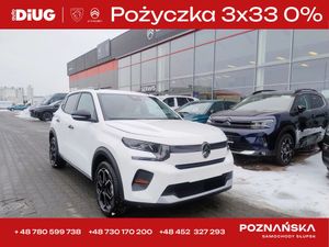 Citroën C3 IV EV113 Comfort Range 44.8kWh Max 2025