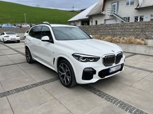 BMW X5 G05 xDrive30d 2018