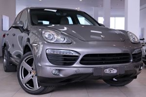 Porsche Cayenne II 2011