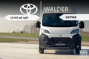 Toyota Proace Max 2025