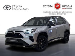 Toyota Rav4 V 2.5 Plug-In Hybrid GR Sport 4x4 2024