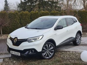 Renault Kadjar Energy TCe 130 Bose Edition 2015