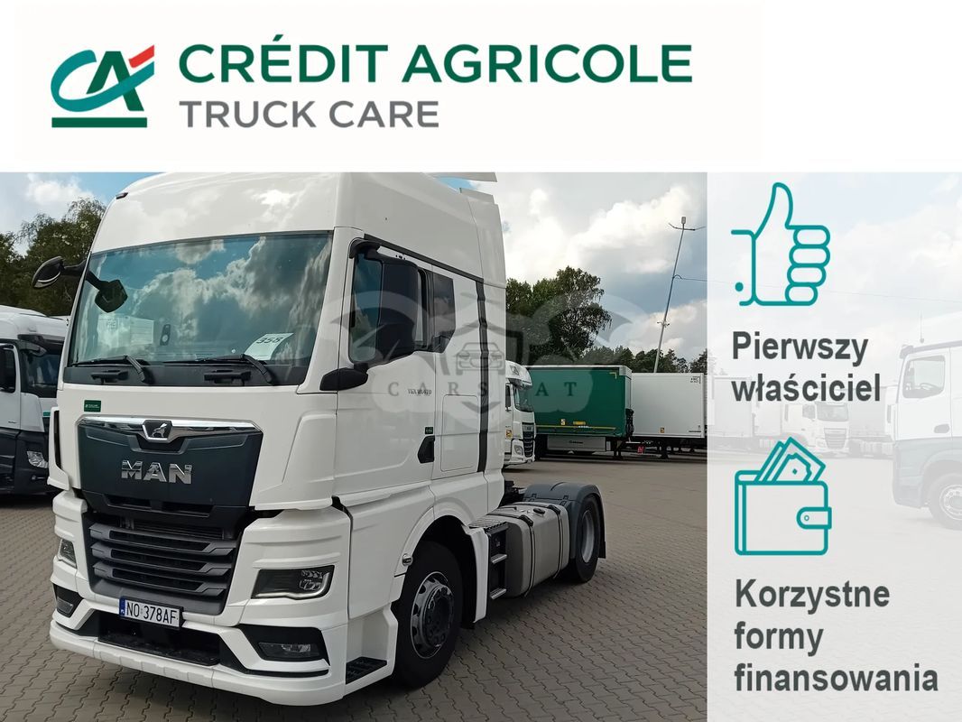 MAN TGX 2022