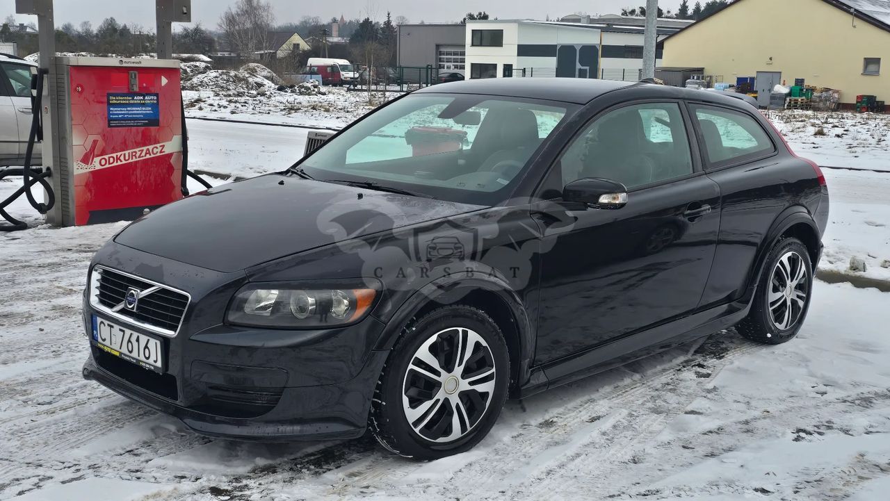 Volvo C30 1.6D RDesign 2008