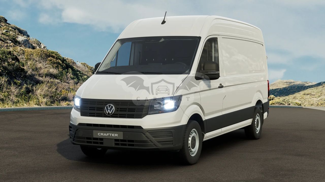 Volkswagen Crafter 2026